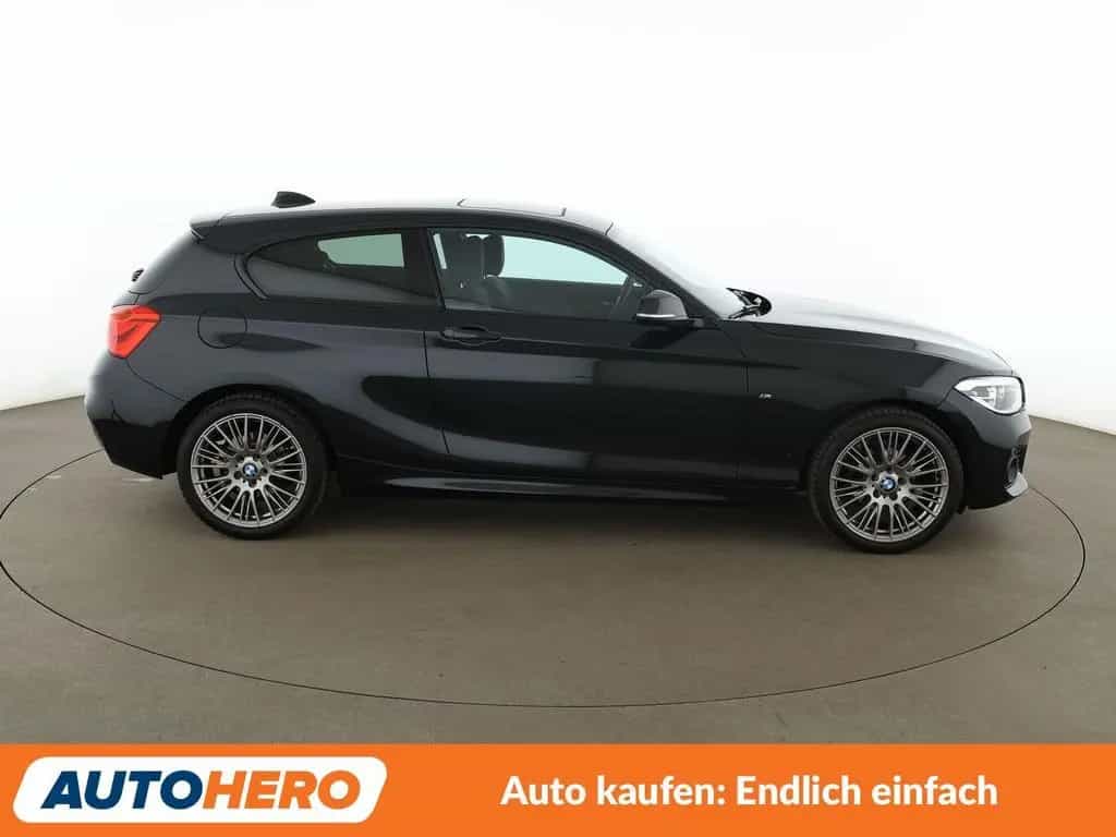 BMW 118 i M Sport Aut.*LED*PDC*SHZ*TEMPO*ALU* 03/2018-photo-6
