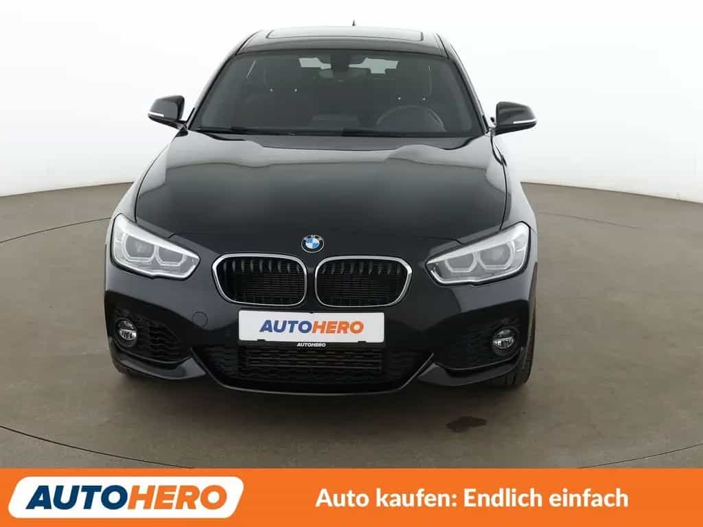 BMW 118 i M Sport Aut.*LED*PDC*SHZ*TEMPO*ALU* 03/2018-photo-8
