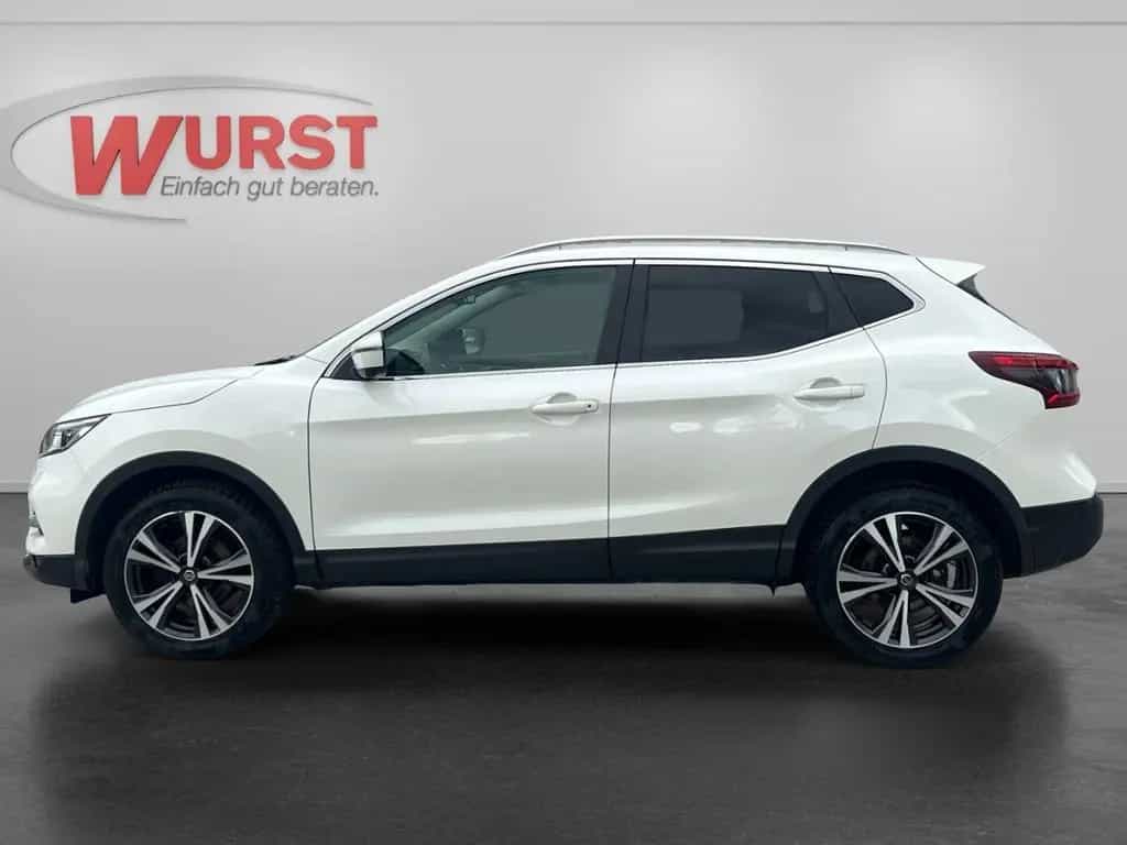 Nissan Qashqai N-Connecta EU6d-T 1.3 DIG-T 160 PS DCT 4 12/2018-photo-1