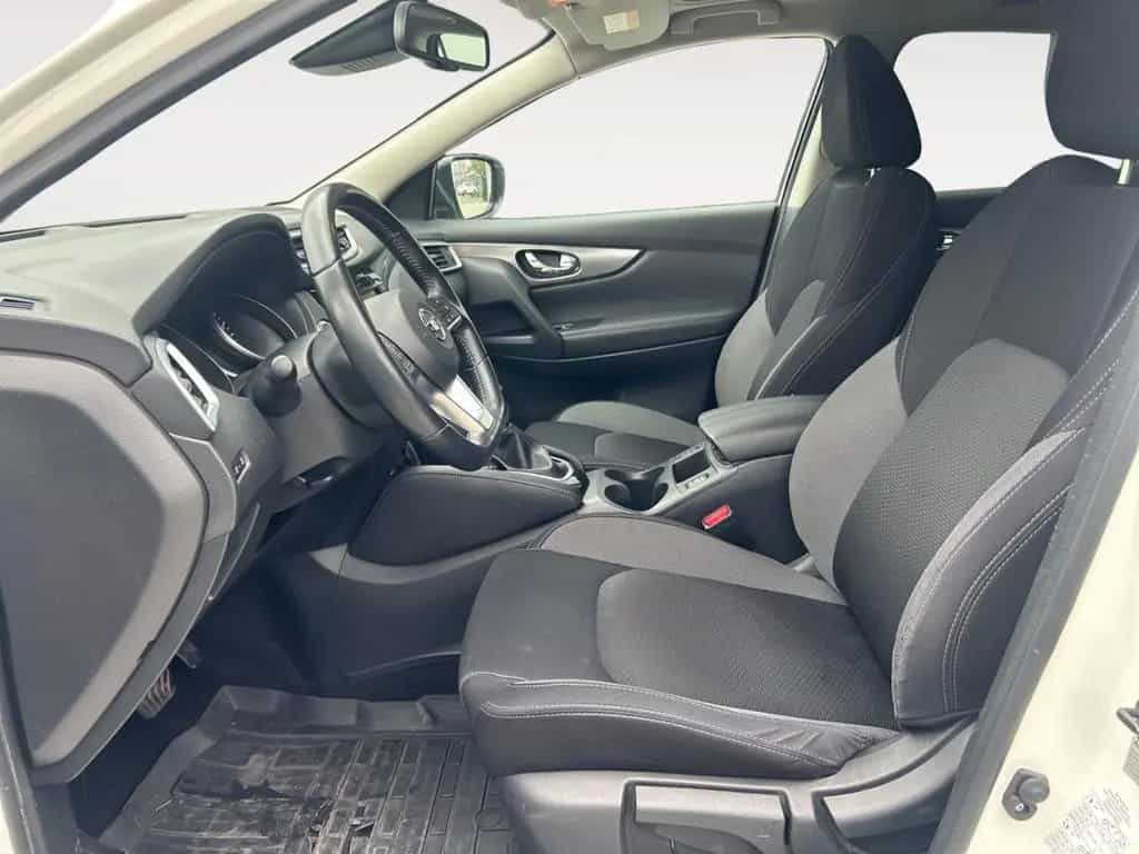Nissan Qashqai N-Connecta EU6d-T 1.3 DIG-T 160 PS DCT 4 12/2018-photo-10