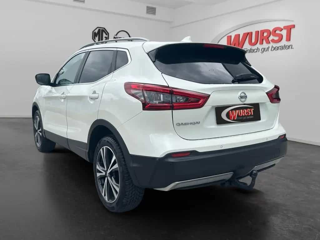 Nissan Qashqai N-Connecta EU6d-T 1.3 DIG-T 160 PS DCT 4 12/2018-photo-2