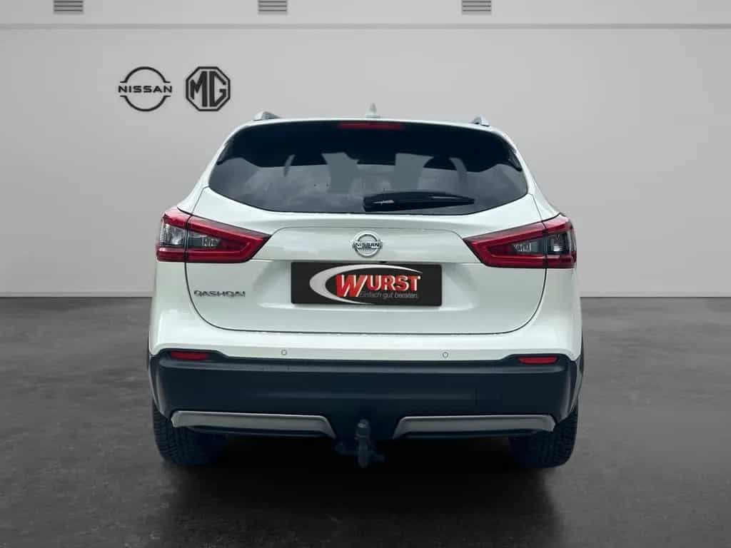 Nissan Qashqai N-Connecta EU6d-T 1.3 DIG-T 160 PS DCT 4 12/2018-photo-3