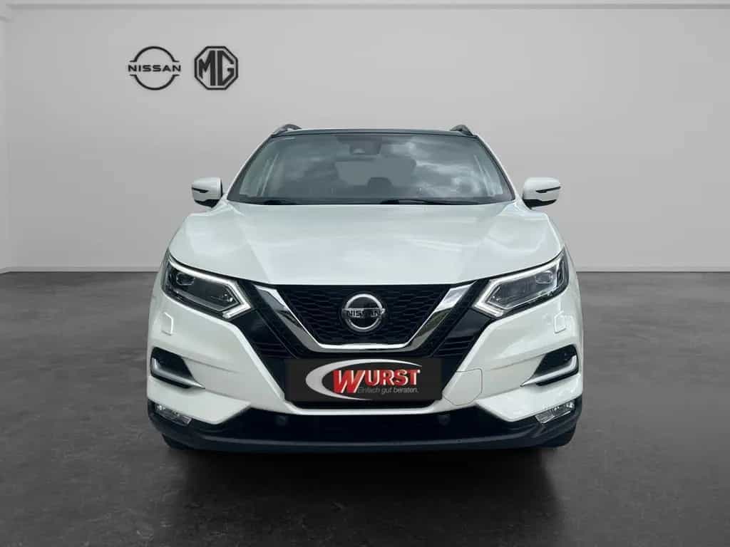 Nissan Qashqai N-Connecta EU6d-T 1.3 DIG-T 160 PS DCT 4 12/2018-photo-6
