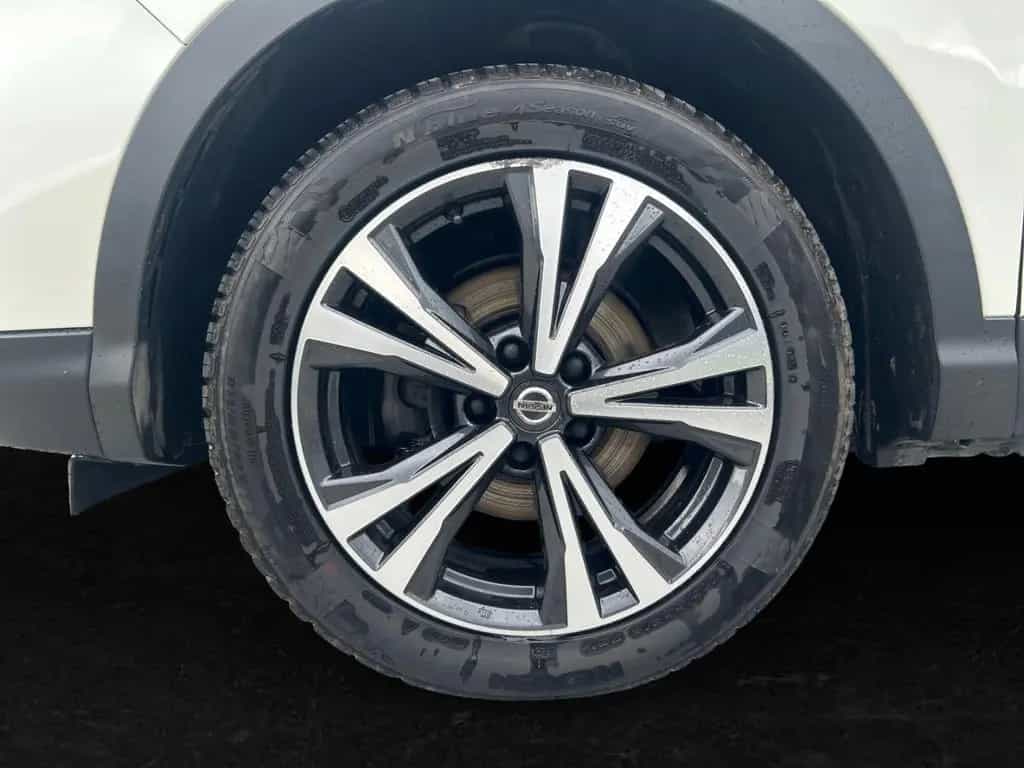 Nissan Qashqai N-Connecta EU6d-T 1.3 DIG-T 160 PS DCT 4 12/2018-photo-7