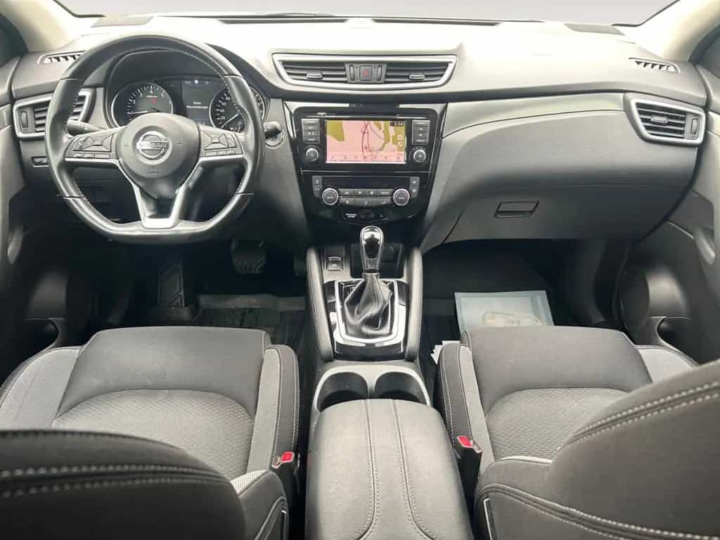 Nissan Qashqai N-Connecta EU6d-T 1.3 DIG-T 160 PS DCT 4 12/2018-photo-8