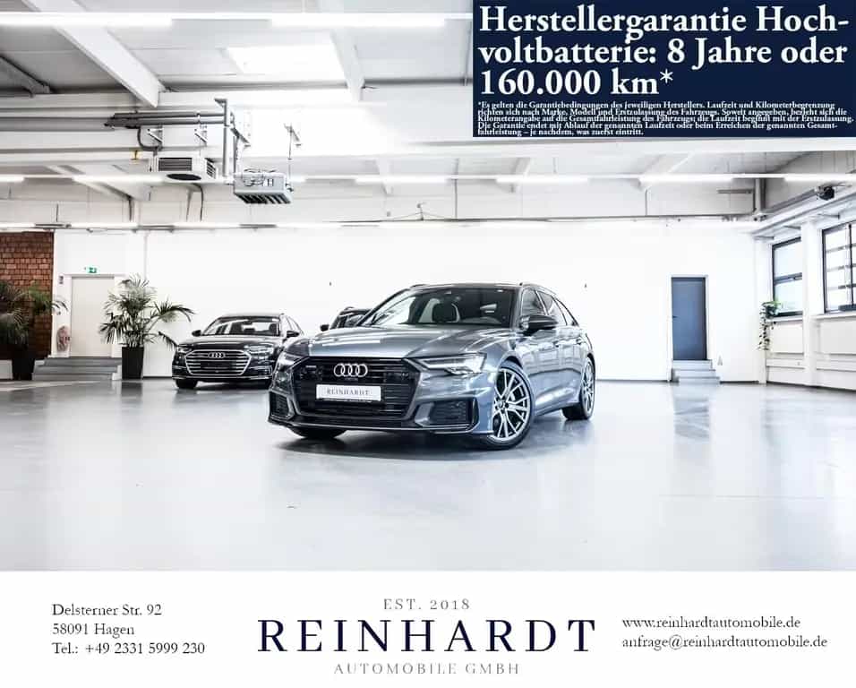 Audi A6 AVANT 45TDi 2x S LINE/MTRX/ACC/HuD/PANO/360° 01/2019-photo-0