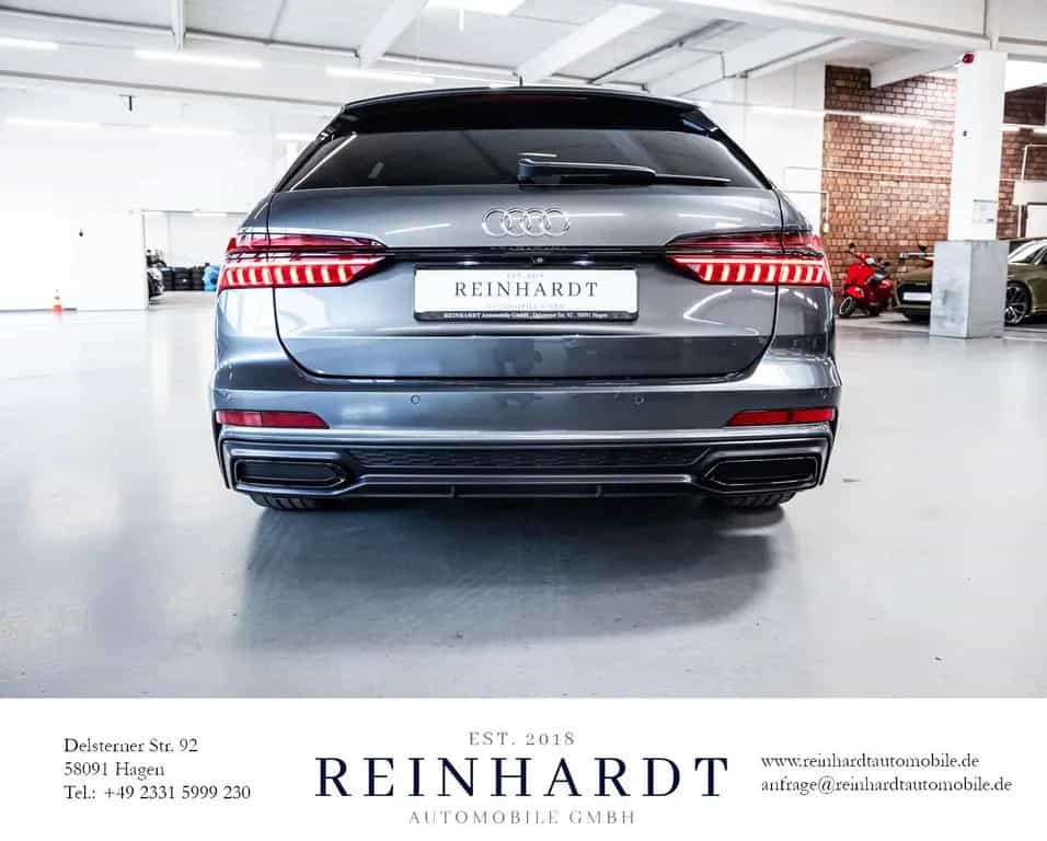 Audi A6 AVANT 45TDi 2x S LINE/MTRX/ACC/HuD/PANO/360° 01/2019-photo-11