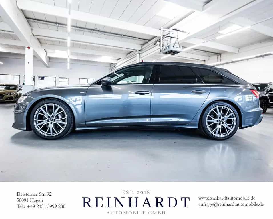 Audi A6 AVANT 45TDi 2x S LINE/MTRX/ACC/HuD/PANO/360° 01/2019-photo-14