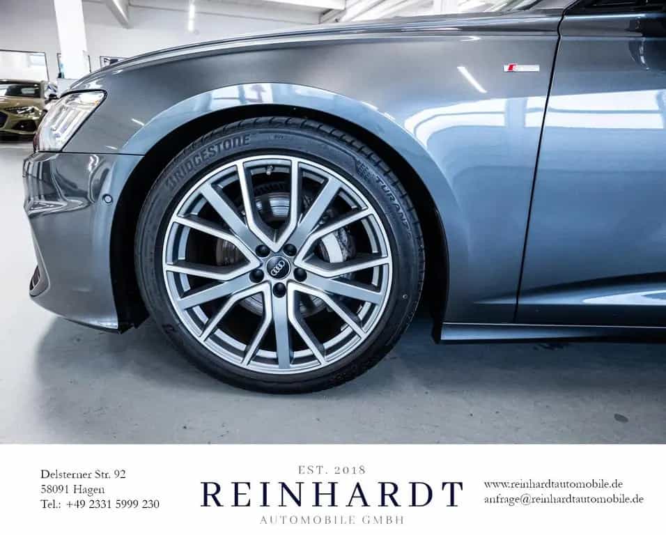 Audi A6 AVANT 45TDi 2x S LINE/MTRX/ACC/HuD/PANO/360° 01/2019-photo-15