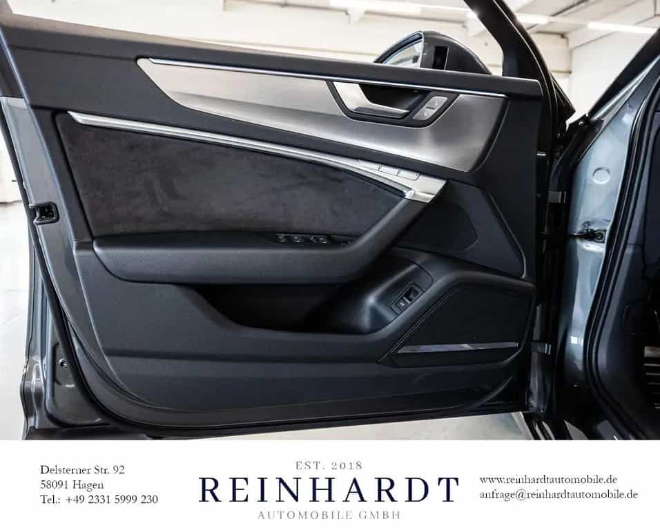 Audi A6 AVANT 45TDi 2x S LINE/MTRX/ACC/HuD/PANO/360° 01/2019-photo-17
