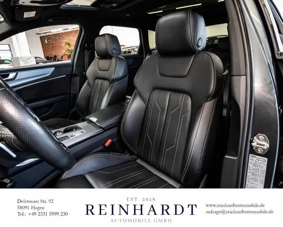 Audi A6 AVANT 45TDi 2x S LINE/MTRX/ACC/HuD/PANO/360° 01/2019-photo-18