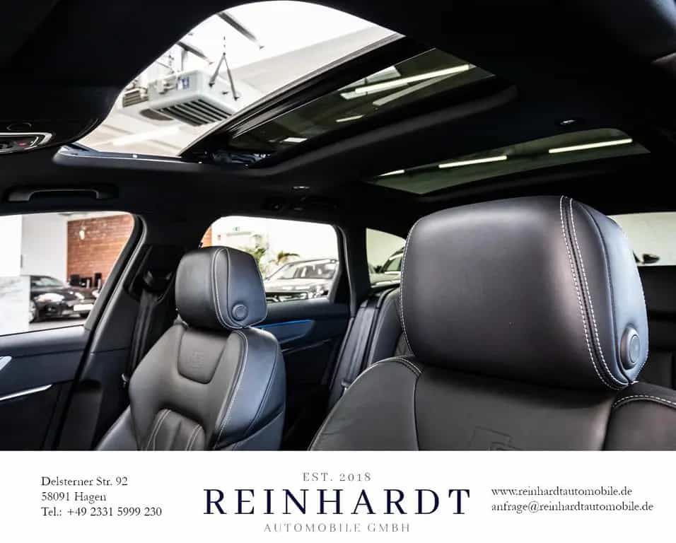 Audi A6 AVANT 45TDi 2x S LINE/MTRX/ACC/HuD/PANO/360° 01/2019-photo-19