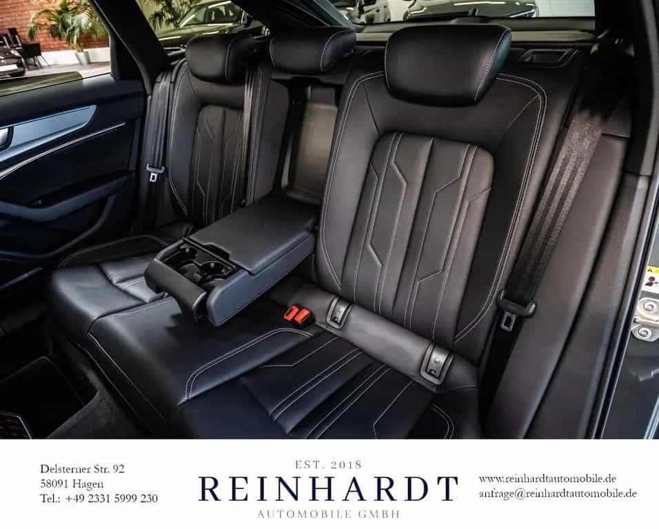 Audi A6 AVANT 45TDi 2x S LINE/MTRX/ACC/HuD/PANO/360° 01/2019-photo-21