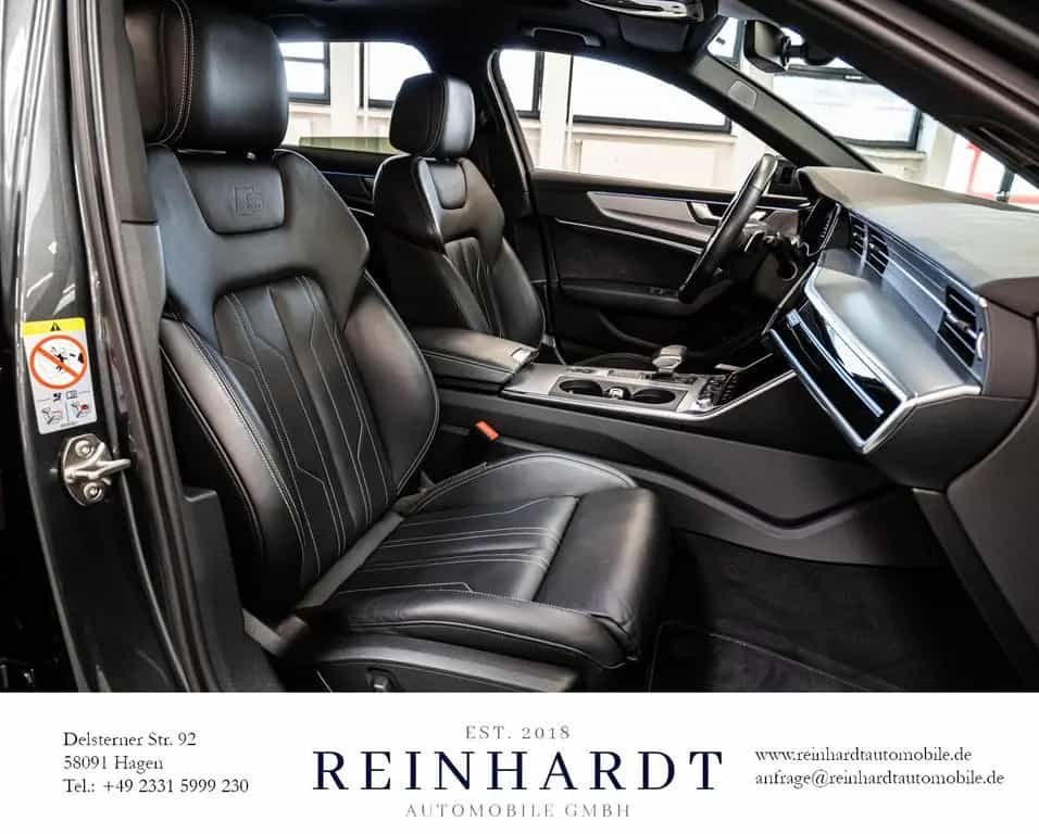 Audi A6 AVANT 45TDi 2x S LINE/MTRX/ACC/HuD/PANO/360° 01/2019-photo-24