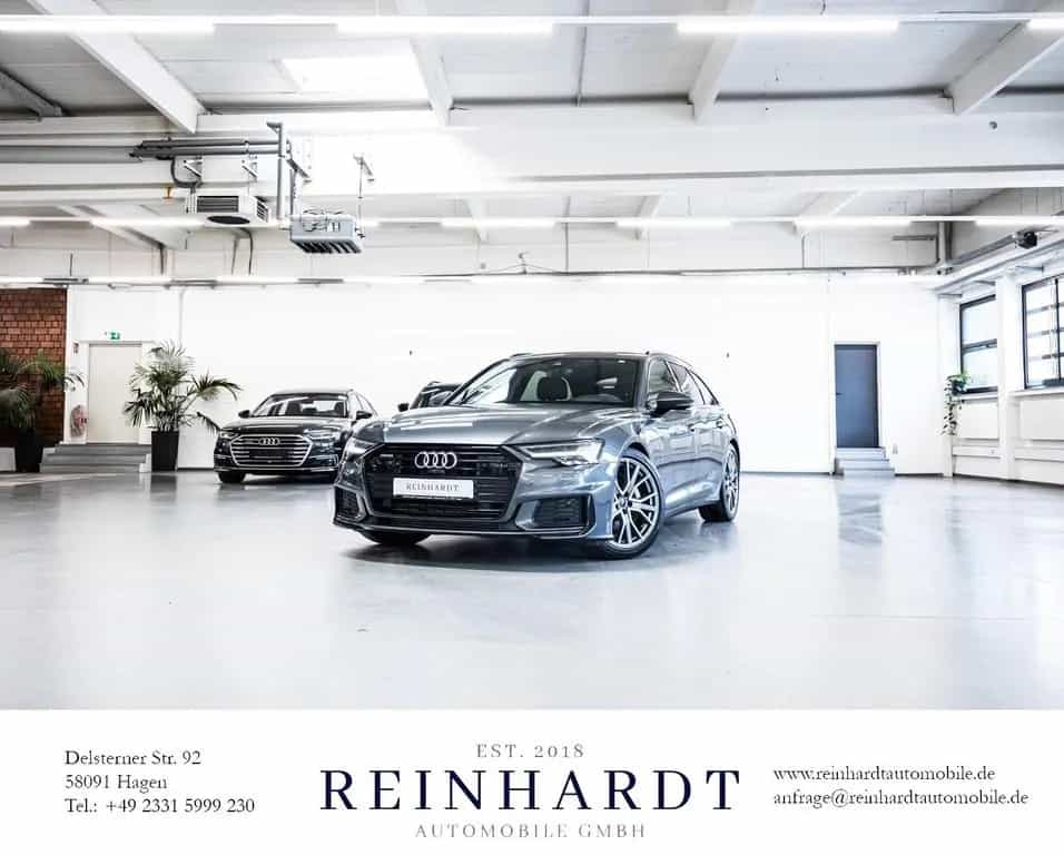 Audi A6 AVANT 45TDi 2x S LINE/MTRX/ACC/HuD/PANO/360° 01/2019-photo-4