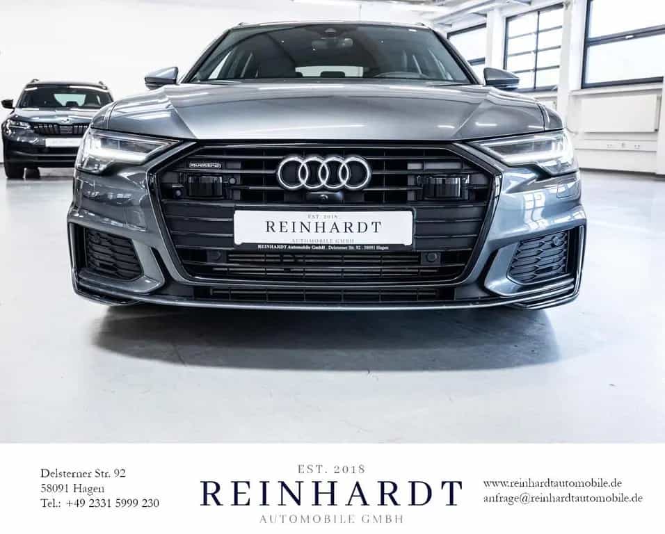 Audi A6 AVANT 45TDi 2x S LINE/MTRX/ACC/HuD/PANO/360° 01/2019-photo-7