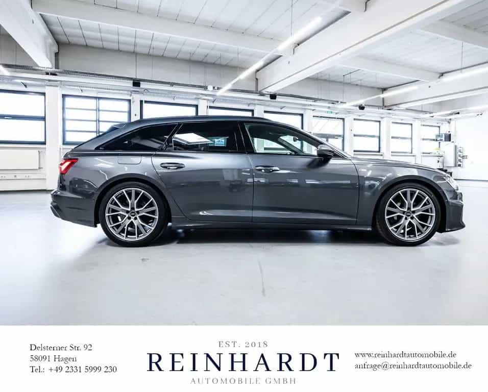 Audi A6 AVANT 45TDi 2x S LINE/MTRX/ACC/HuD/PANO/360° 01/2019-photo-9