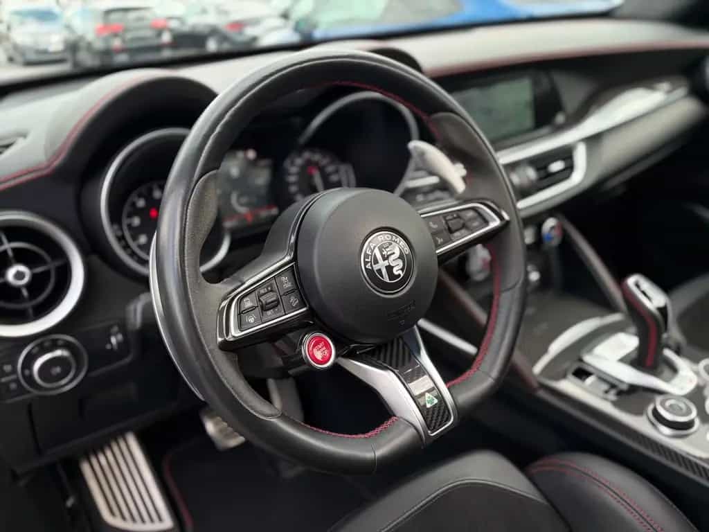 Alfa Romeo Stelvio Quadrifoglio Q4*Harman/Kardon*ACC*Kamera 12/2020-photo-11