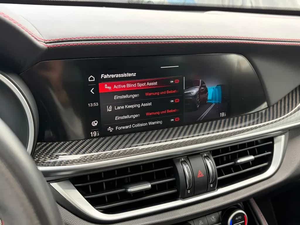 Alfa Romeo Stelvio Quadrifoglio Q4*Harman/Kardon*ACC*Kamera 12/2020-photo-14
