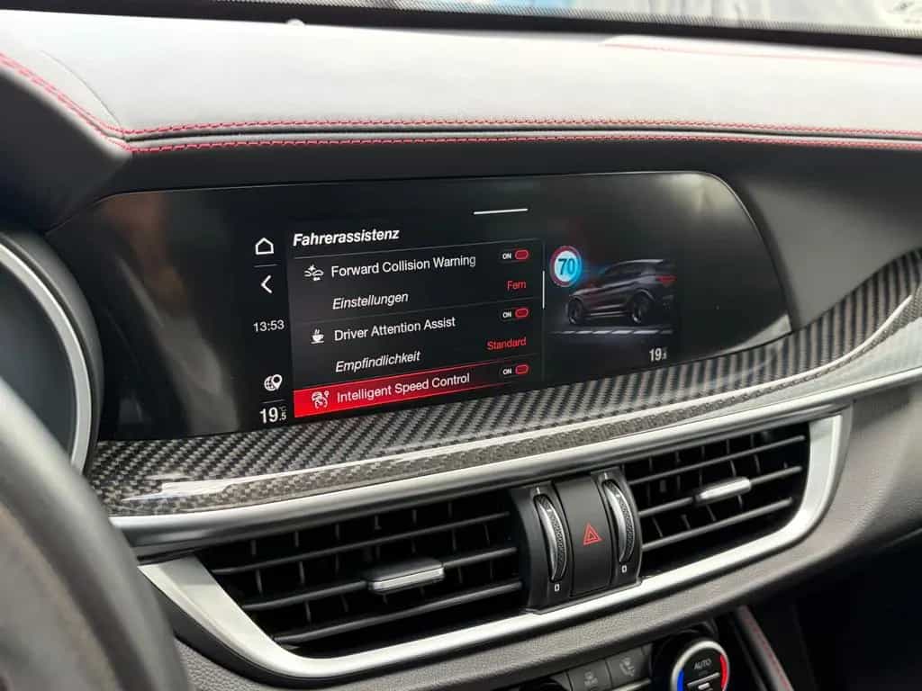 Alfa Romeo Stelvio Quadrifoglio Q4*Harman/Kardon*ACC*Kamera 12/2020-photo-15