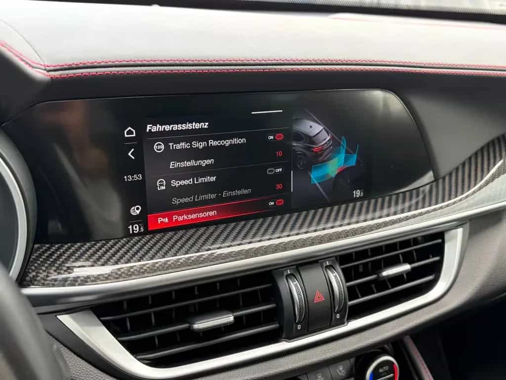 Alfa Romeo Stelvio Quadrifoglio Q4*Harman/Kardon*ACC*Kamera 12/2020-photo-16