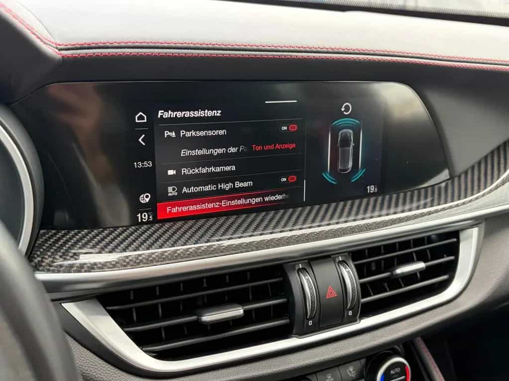 Alfa Romeo Stelvio Quadrifoglio Q4*Harman/Kardon*ACC*Kamera 12/2020-photo-17