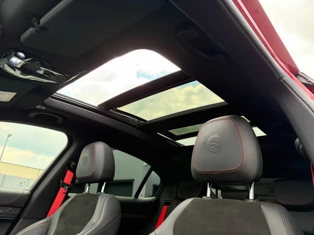 Alfa Romeo Stelvio Quadrifoglio Q4*Harman/Kardon*ACC*Kamera 12/2020-photo-18
