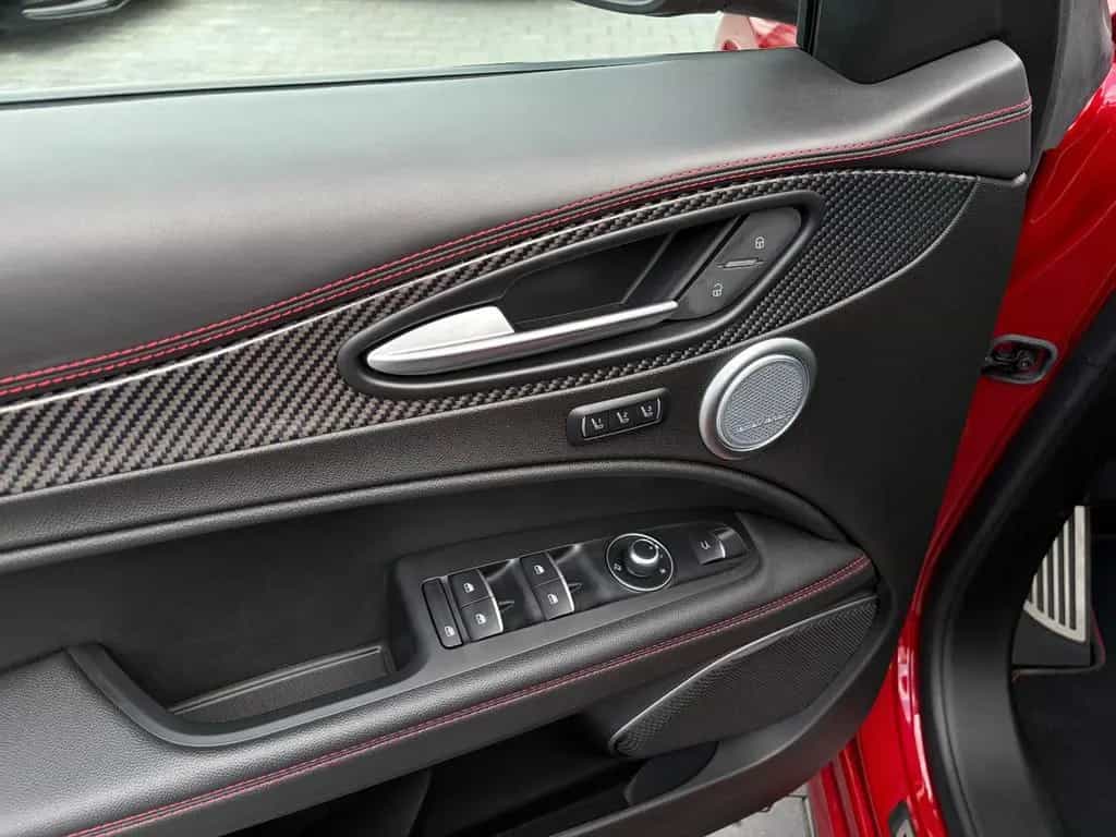 Alfa Romeo Stelvio Quadrifoglio Q4*Harman/Kardon*ACC*Kamera 12/2020-photo-21