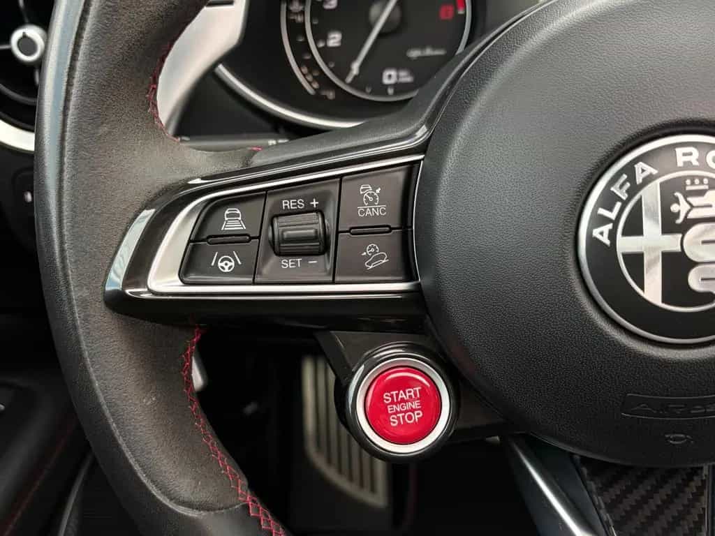 Alfa Romeo Stelvio Quadrifoglio Q4*Harman/Kardon*ACC*Kamera 12/2020-photo-22