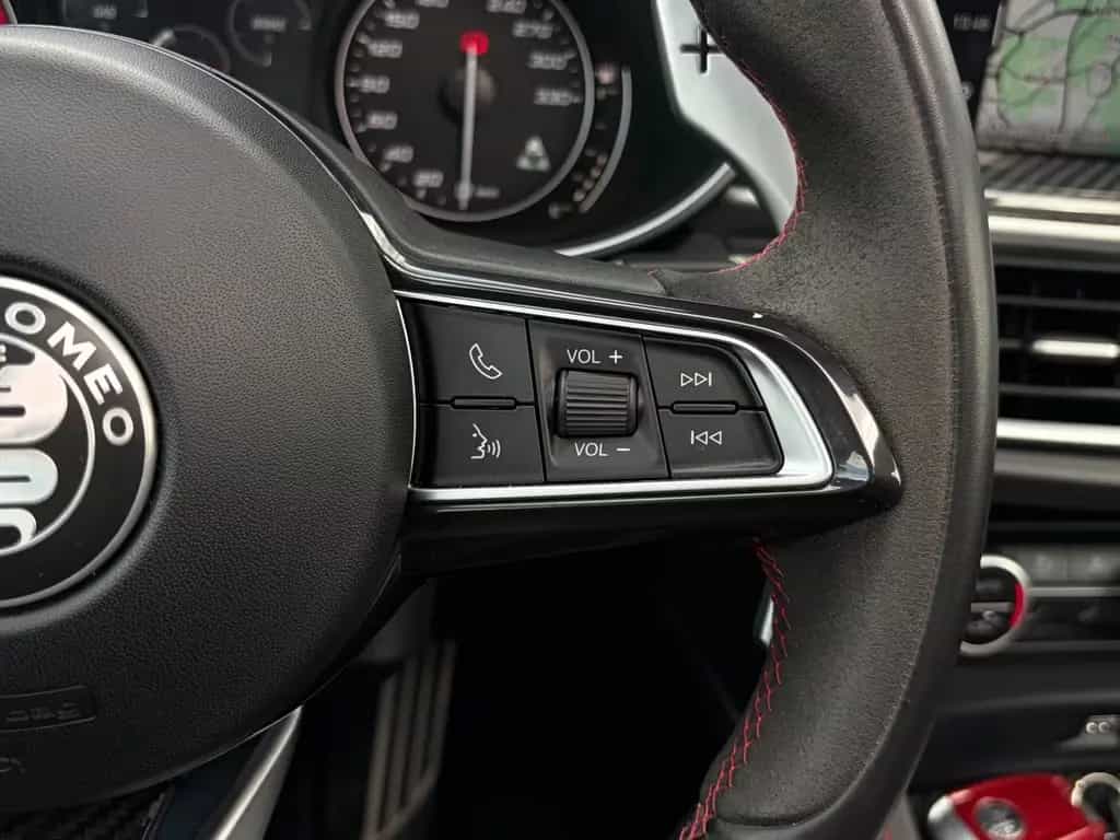 Alfa Romeo Stelvio Quadrifoglio Q4*Harman/Kardon*ACC*Kamera 12/2020-photo-23