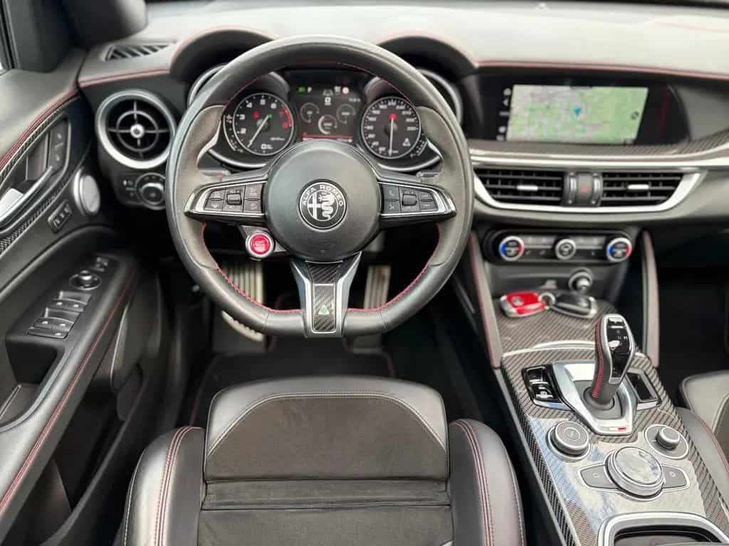 Alfa Romeo Stelvio Quadrifoglio Q4*Harman/Kardon*ACC*Kamera 12/2020-photo-30