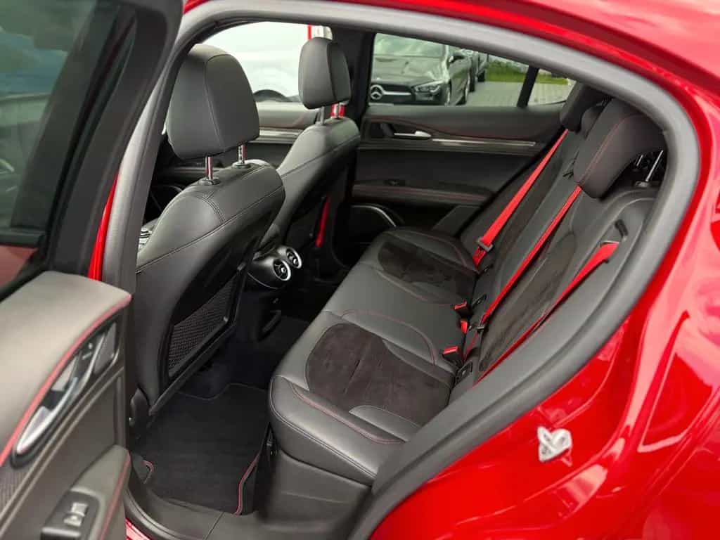 Alfa Romeo Stelvio Quadrifoglio Q4*Harman/Kardon*ACC*Kamera 12/2020-photo-32