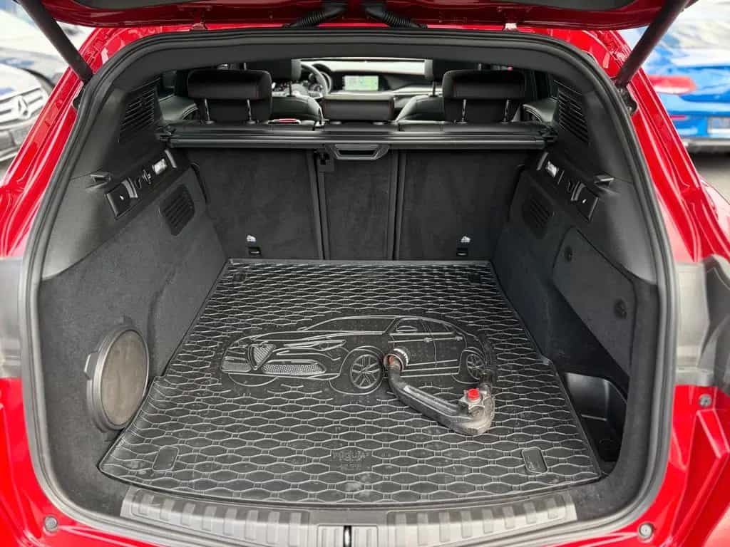 Alfa Romeo Stelvio Quadrifoglio Q4*Harman/Kardon*ACC*Kamera 12/2020-photo-33