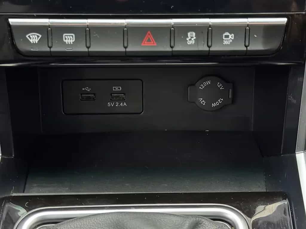 JAC 8 Pro Pick-up 2.4T 4WD Leder*360°Kamera*AHK*PDC 05/2023-photo-21