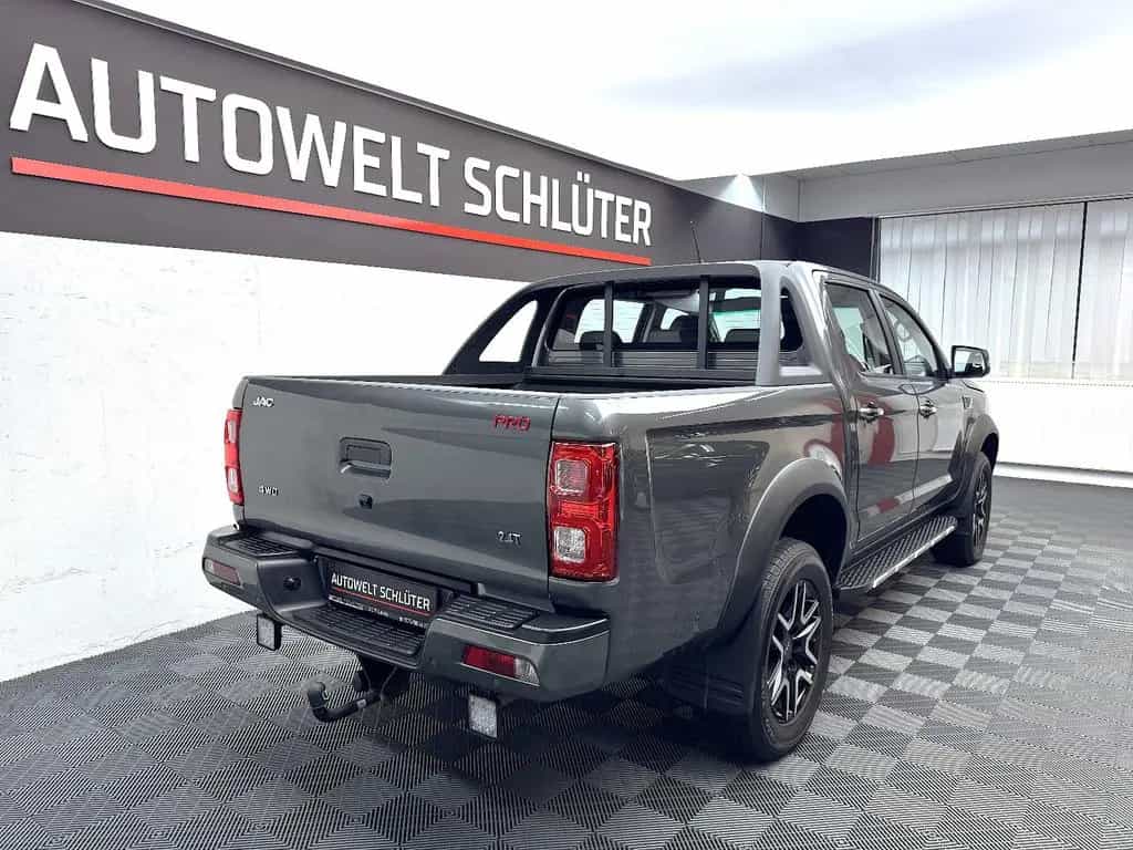 JAC 8 Pro Pick-up 2.4T 4WD Leder*360°Kamera*AHK*PDC 05/2023-photo-26