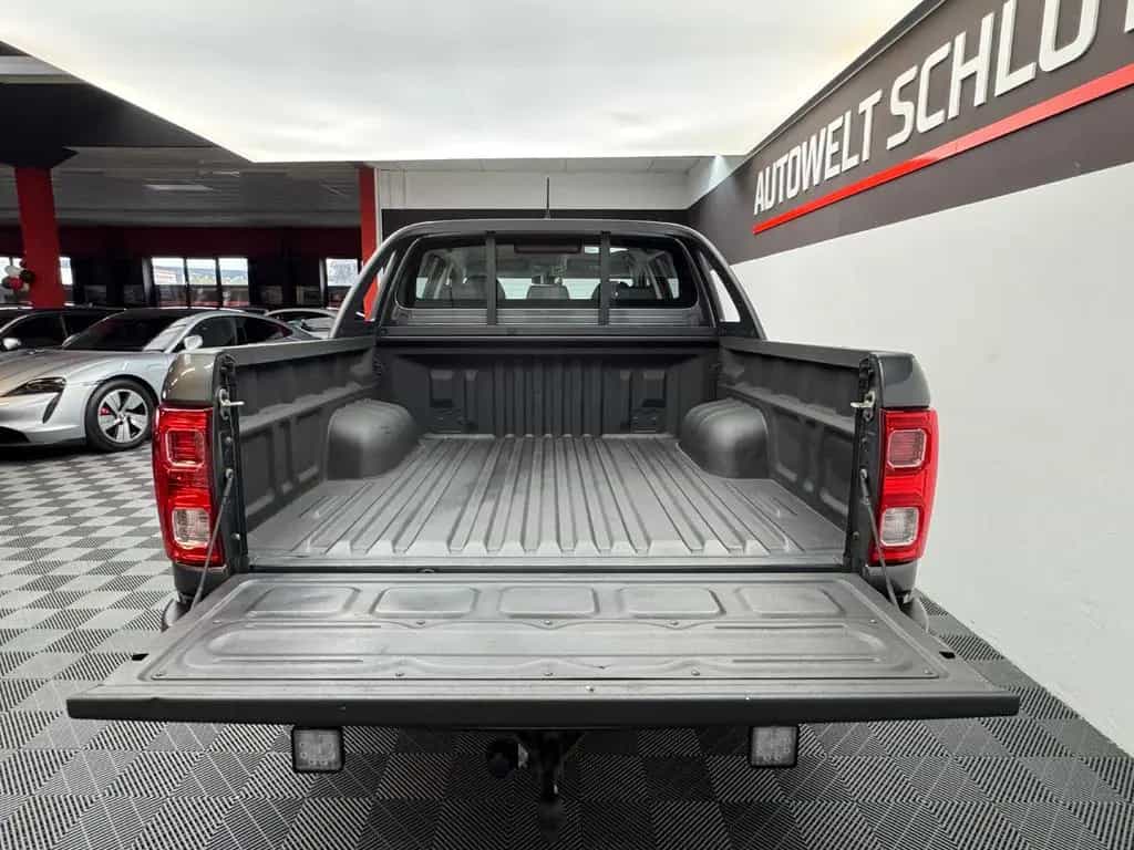 JAC 8 Pro Pick-up 2.4T 4WD Leder*360°Kamera*AHK*PDC 05/2023-photo-4