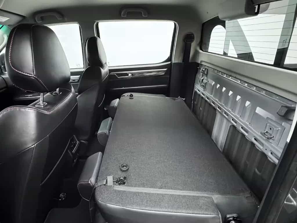 JAC 8 Pro Pick-up 2.4T 4WD Leder*360°Kamera*AHK*PDC 05/2023-photo-6