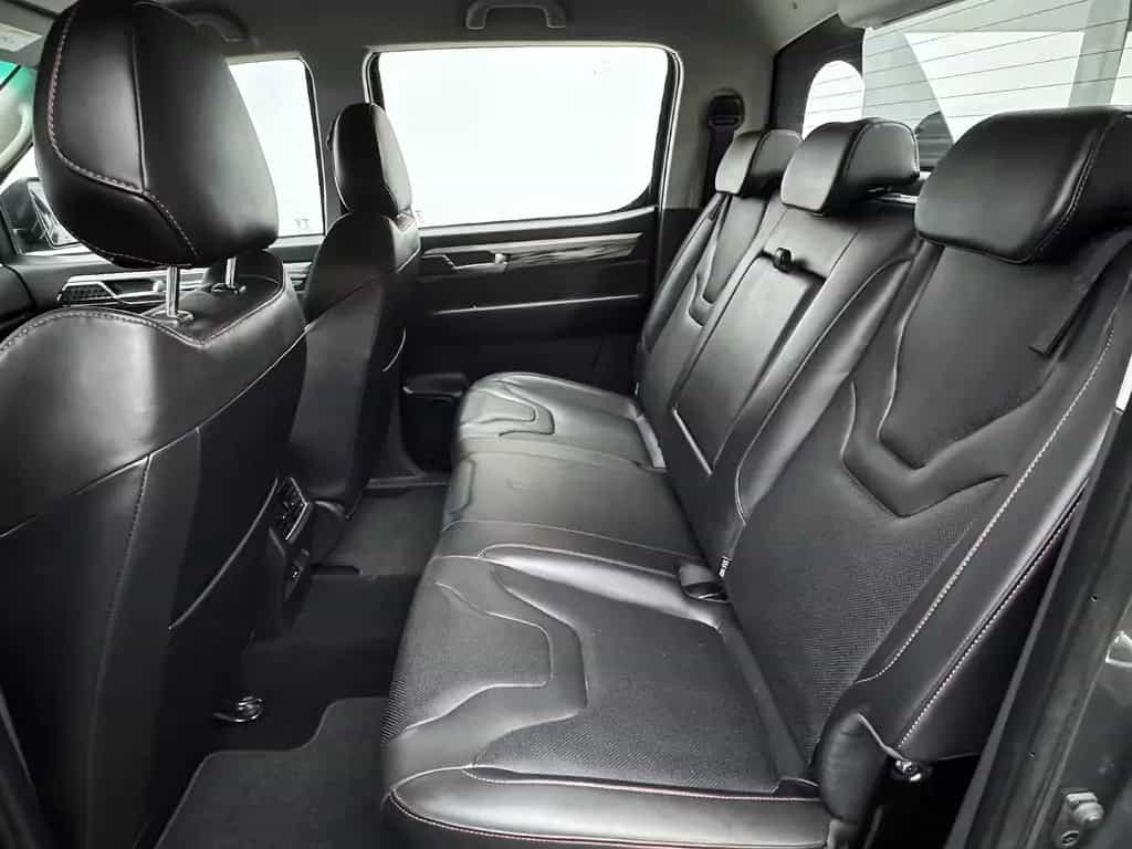 JAC 8 Pro Pick-up 2.4T 4WD Leder*360°Kamera*AHK*PDC 05/2023-photo-7
