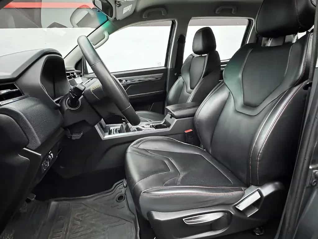 JAC 8 Pro Pick-up 2.4T 4WD Leder*360°Kamera*AHK*PDC 05/2023-photo-9