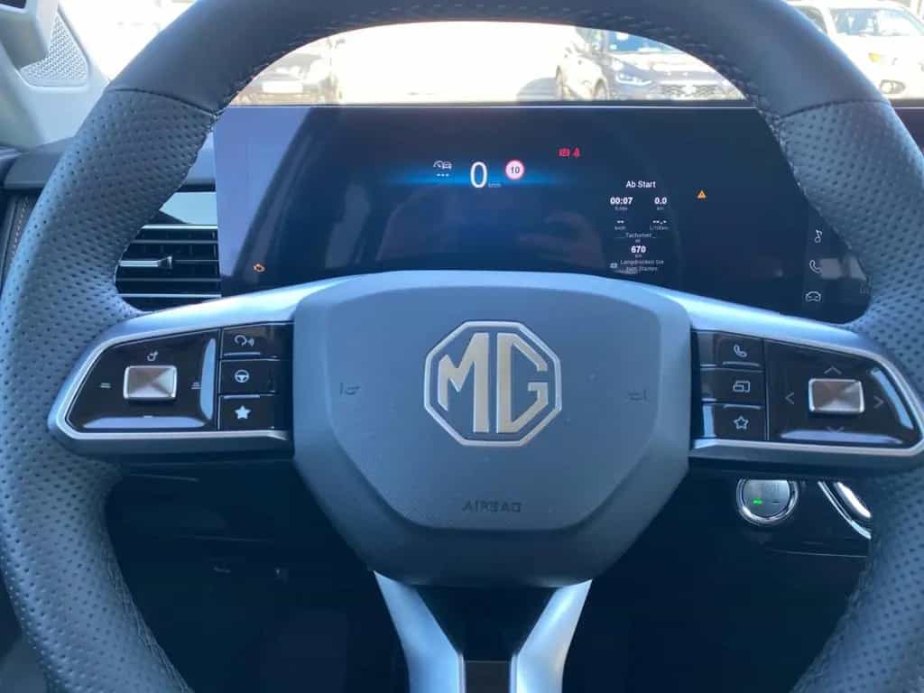 MG HS Comfort 1.5T Autom. *ACC*el. Sitz*CAM*CarPlay 05/2025-photo-10