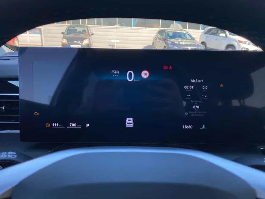 MG HS Comfort 1.5T Autom. *ACC*el. Sitz*CAM*CarPlay 05/2025-photo-11