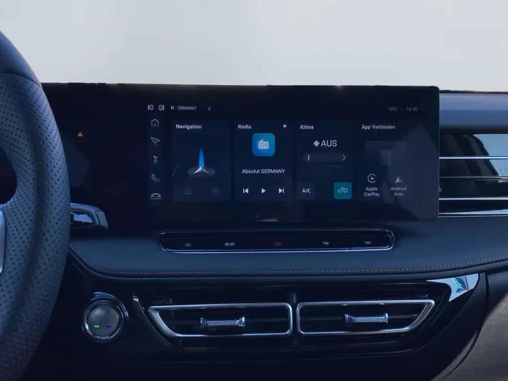 MG HS Comfort 1.5T Autom. *ACC*el. Sitz*CAM*CarPlay 05/2025-photo-12