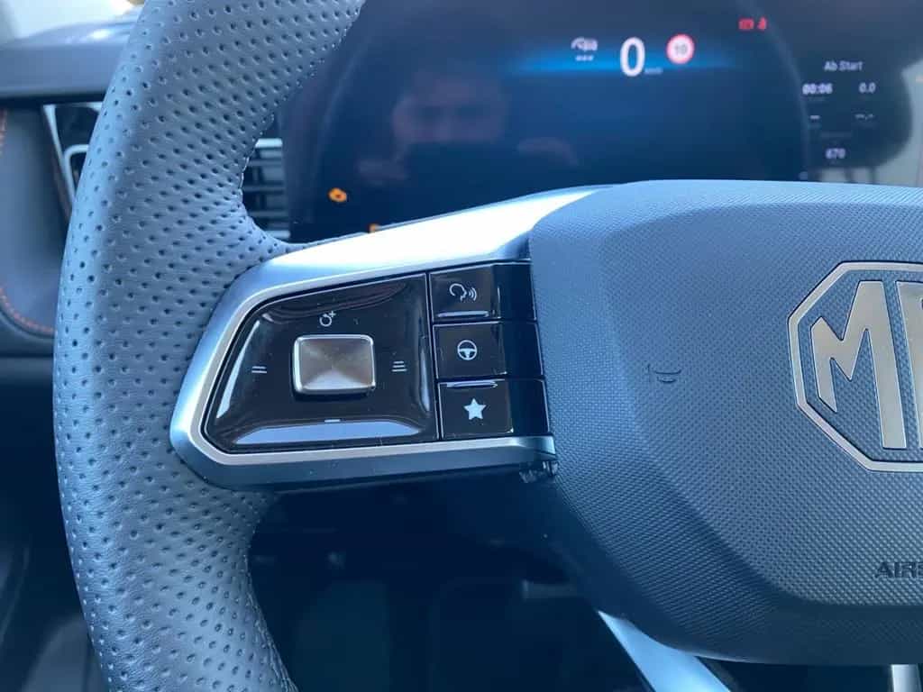 MG HS Comfort 1.5T Autom. *ACC*el. Sitz*CAM*CarPlay 05/2025-photo-21