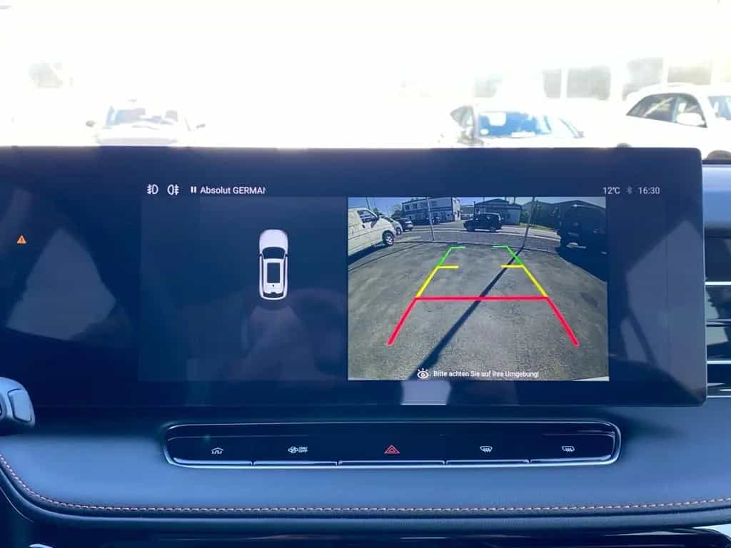 MG HS Comfort 1.5T Autom. *ACC*el. Sitz*CAM*CarPlay 05/2025-photo-25