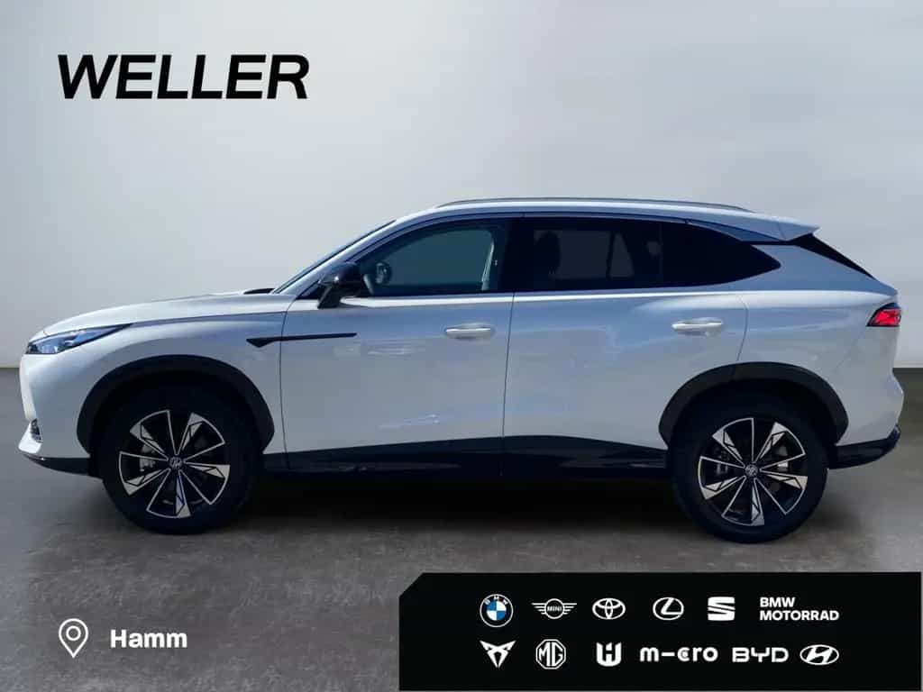 MG HS Comfort 1.5T Autom. *ACC*el. Sitz*CAM*CarPlay 05/2025-photo-3