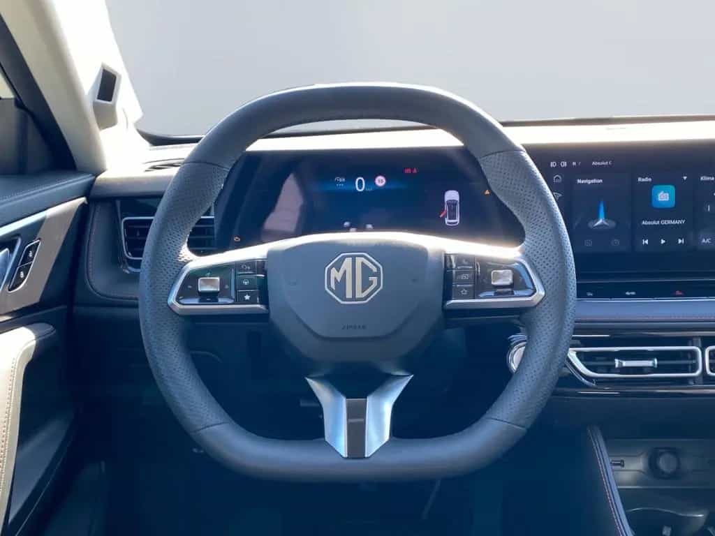 MG HS Comfort 1.5T Autom. *ACC*el. Sitz*CAM*CarPlay 05/2025-photo-9