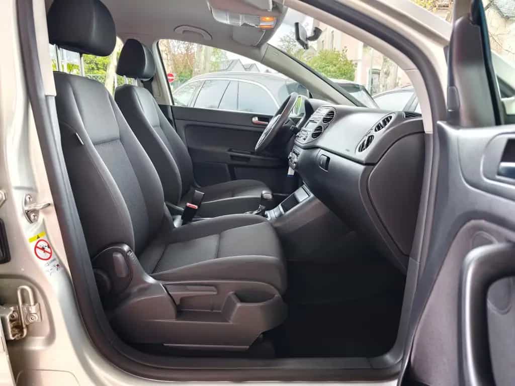 Volkswagen Golf Plus VI Trendline TÜV 02/2028 11/2010-photo-17