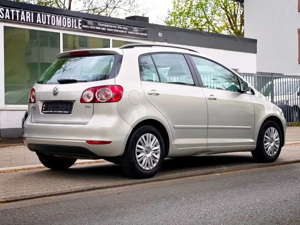 Volkswagen Golf Plus VI Trendline TÜV 02/2028 11/2010-photo-3