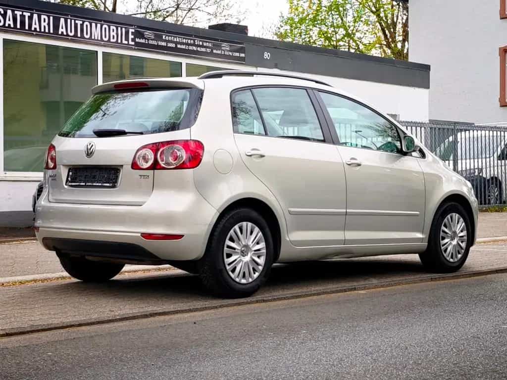 Volkswagen Golf Plus VI Trendline TÜV 02/2028 11/2010-photo-34