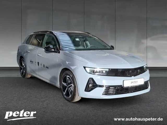 Opel Astra L ST 1.2 GS LED-Matrix Navi Allwetter (BG) 10/2025-photo-3